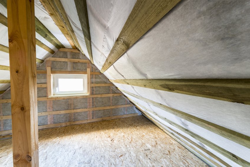 keeping your crawl space dry