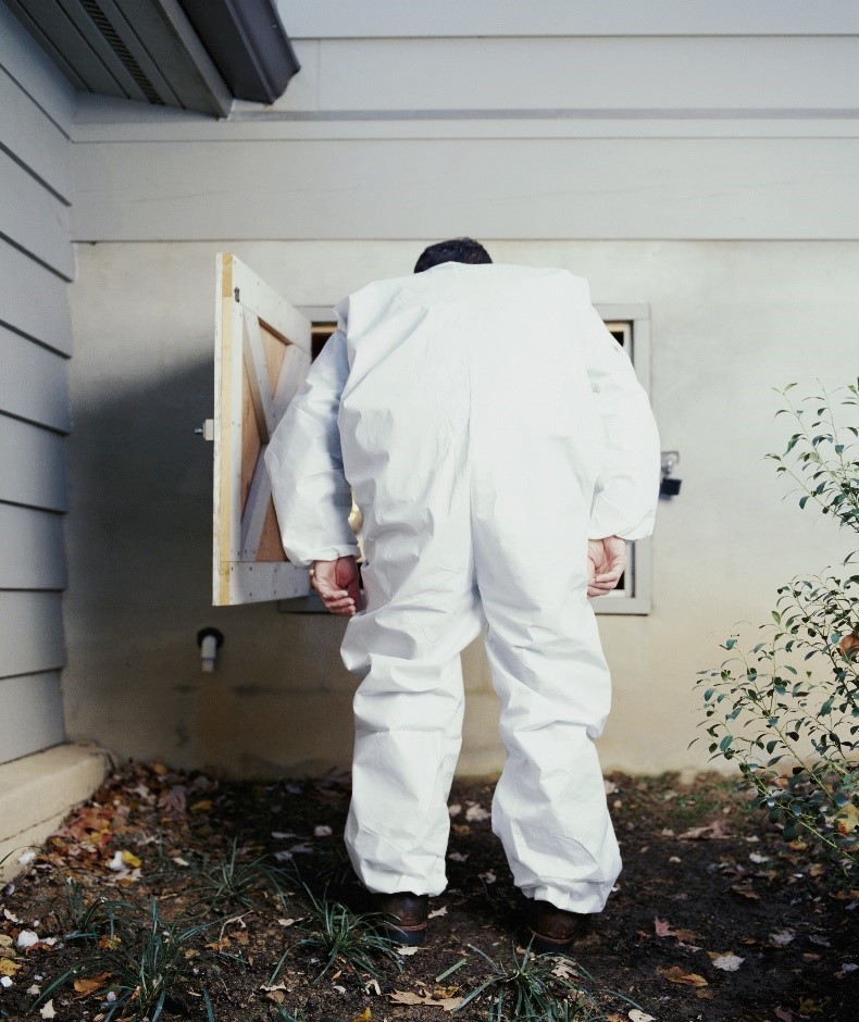 Importance of Crawl Space Doors